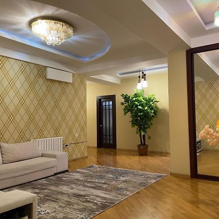 Park Azure Residence Bakoe Buitenkant foto
