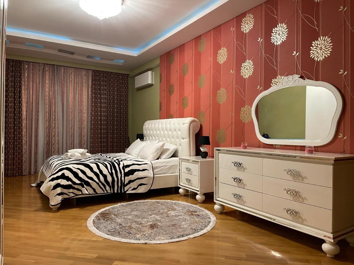 Park Azure Residence Bakoe Buitenkant foto