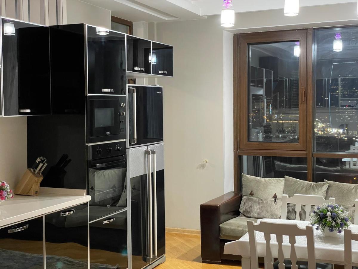 Park Azure Residence Bakoe Buitenkant foto