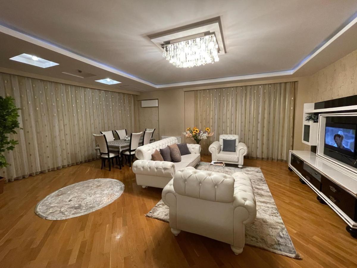 Park Azure Residence Bakoe Buitenkant foto