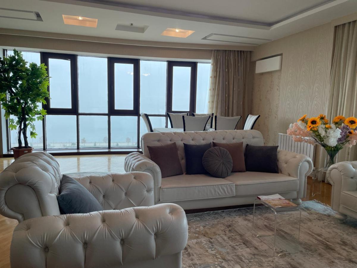 Park Azure Residence Bakoe Buitenkant foto