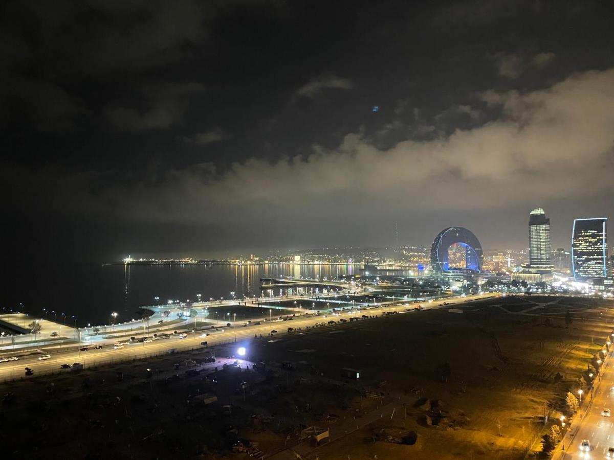 Park Azure Residence Bakoe Buitenkant foto