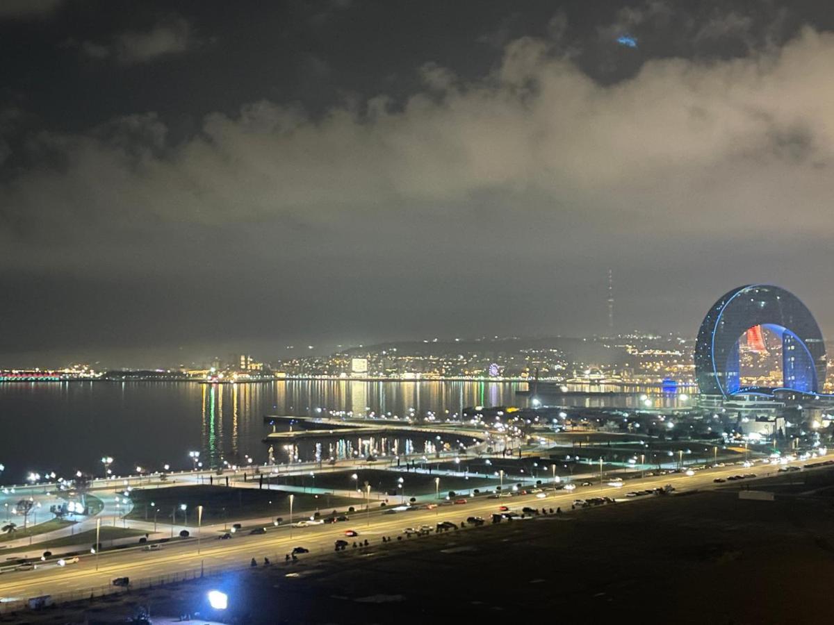 Park Azure Residence Bakoe Buitenkant foto