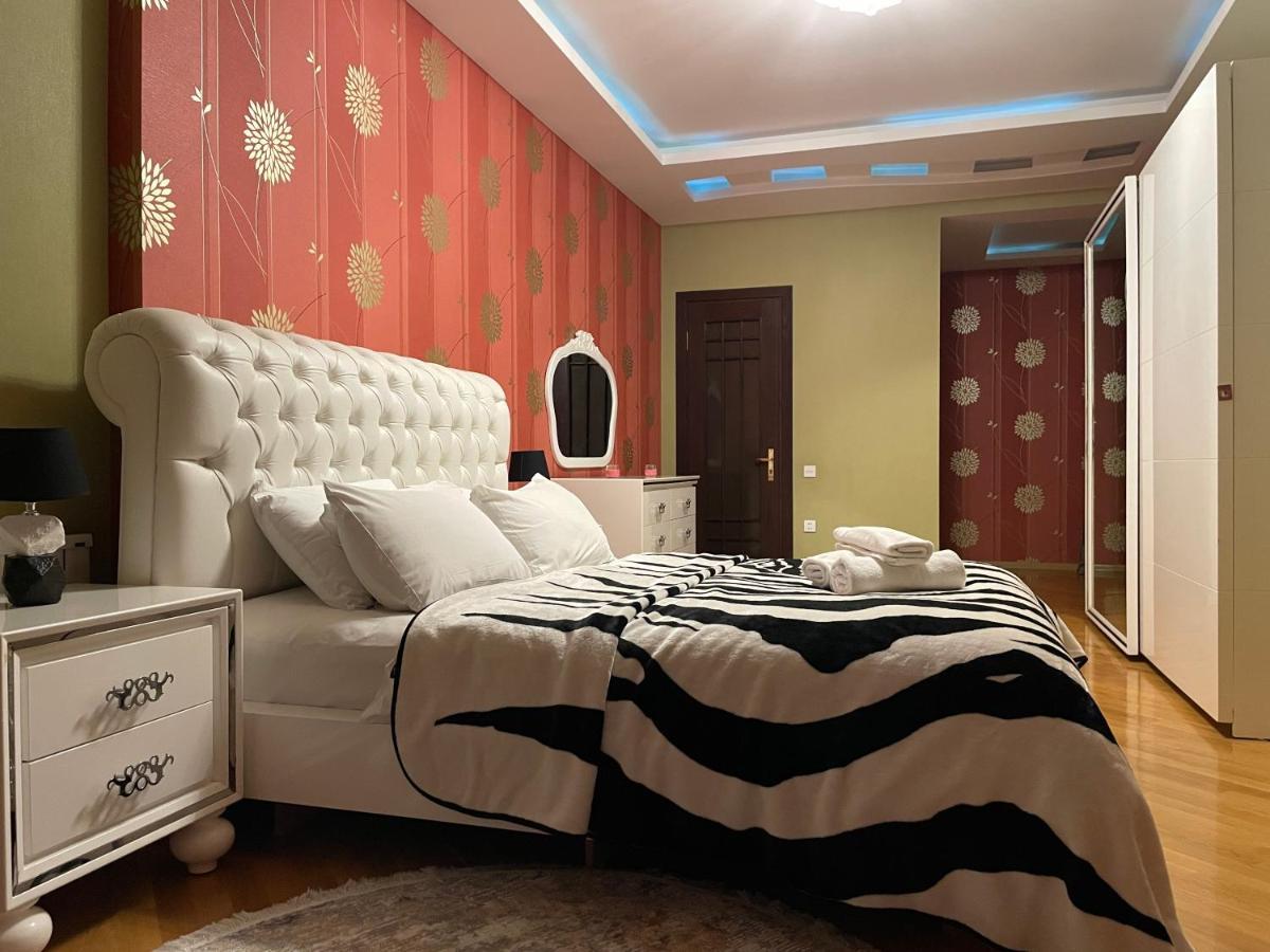 Park Azure Residence Bakoe Buitenkant foto