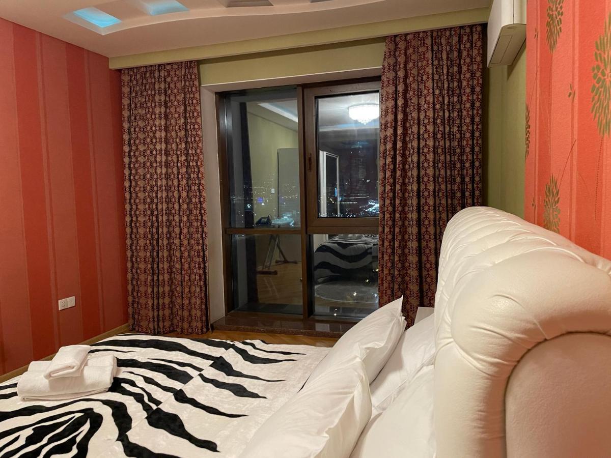 Park Azure Residence Bakoe Buitenkant foto