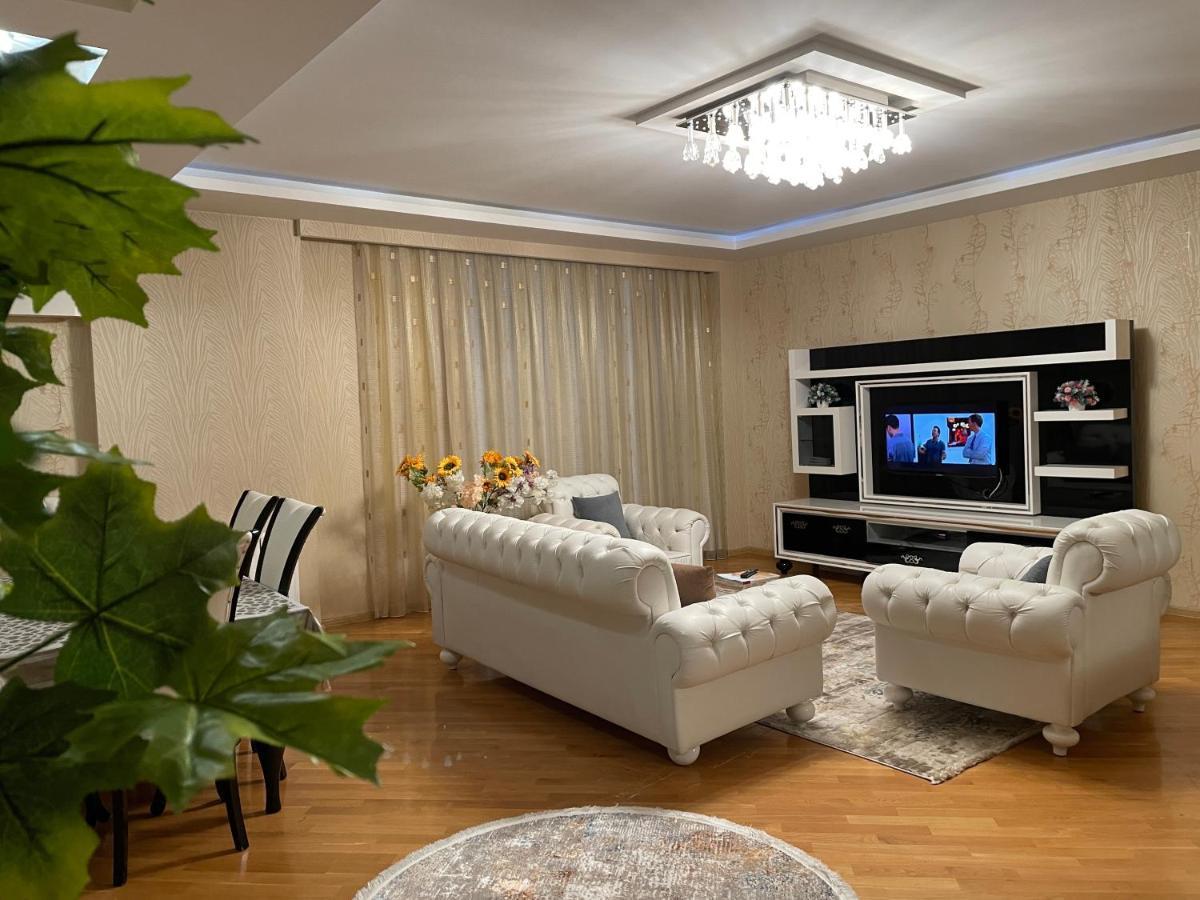 Park Azure Residence Bakoe Buitenkant foto