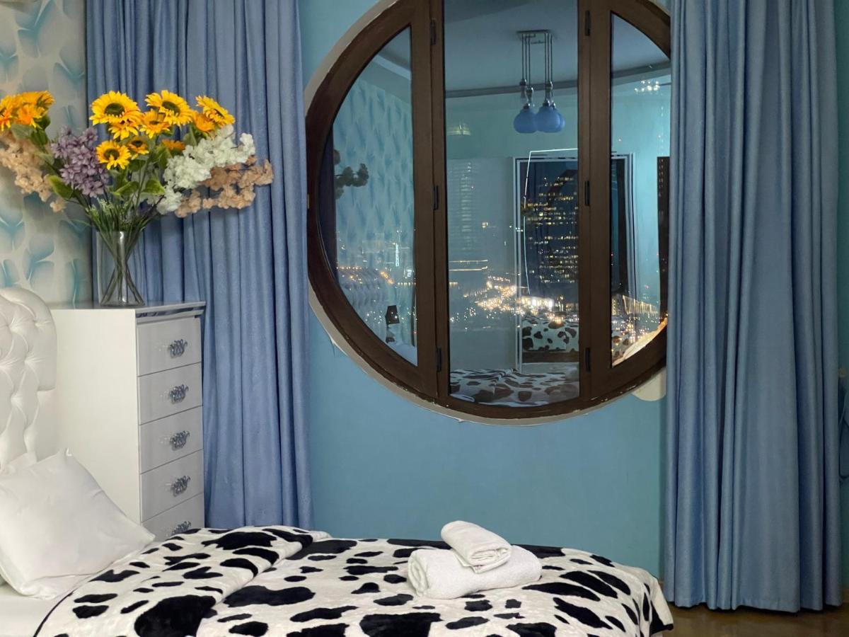 Park Azure Residence Bakoe Buitenkant foto