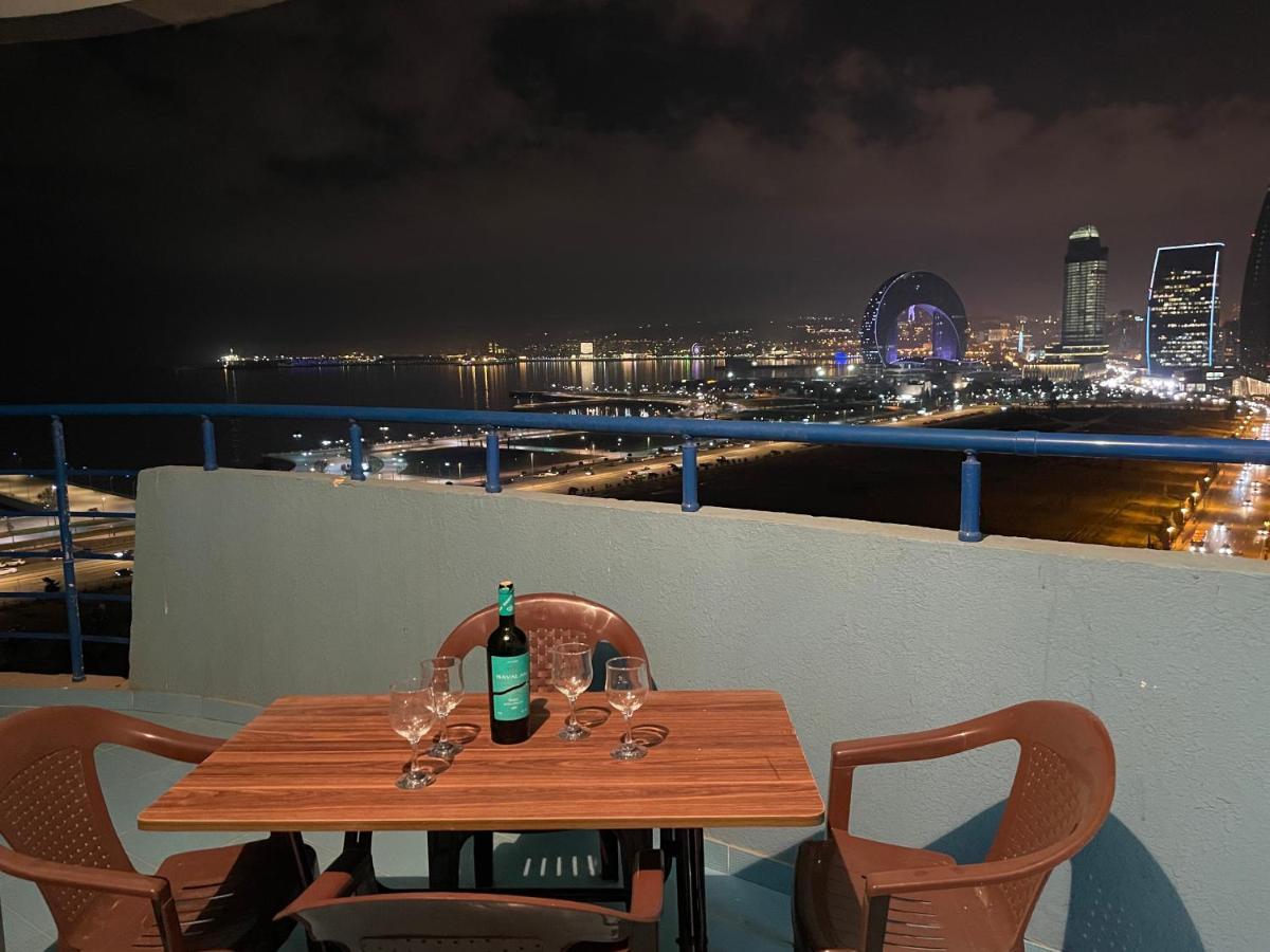 Park Azure Residence Bakoe Buitenkant foto