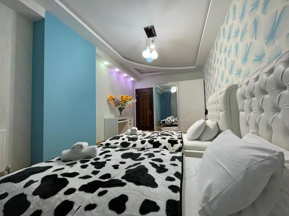 Park Azure Residence Bakoe Buitenkant foto