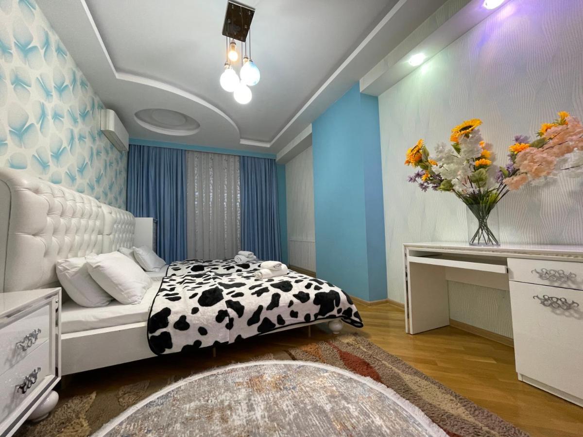 Park Azure Residence Bakoe Buitenkant foto