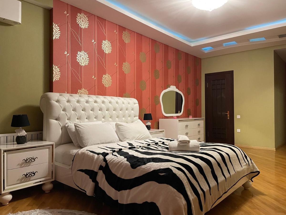 Park Azure Residence Bakoe Buitenkant foto