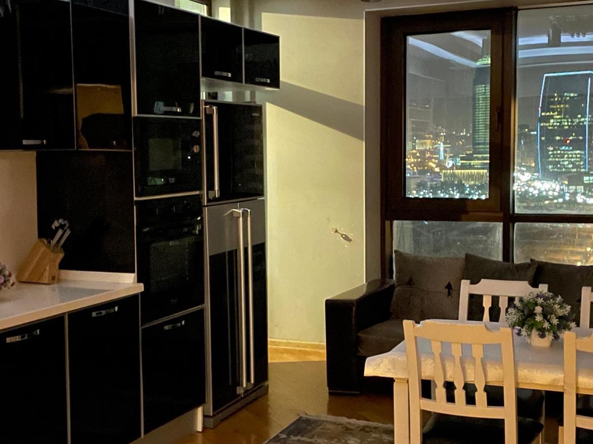 Park Azure Residence Bakoe Buitenkant foto