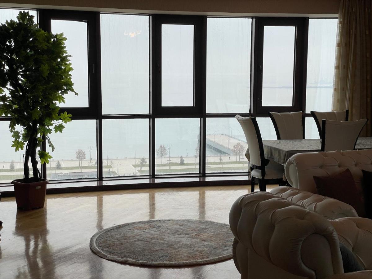 Park Azure Residence Bakoe Buitenkant foto