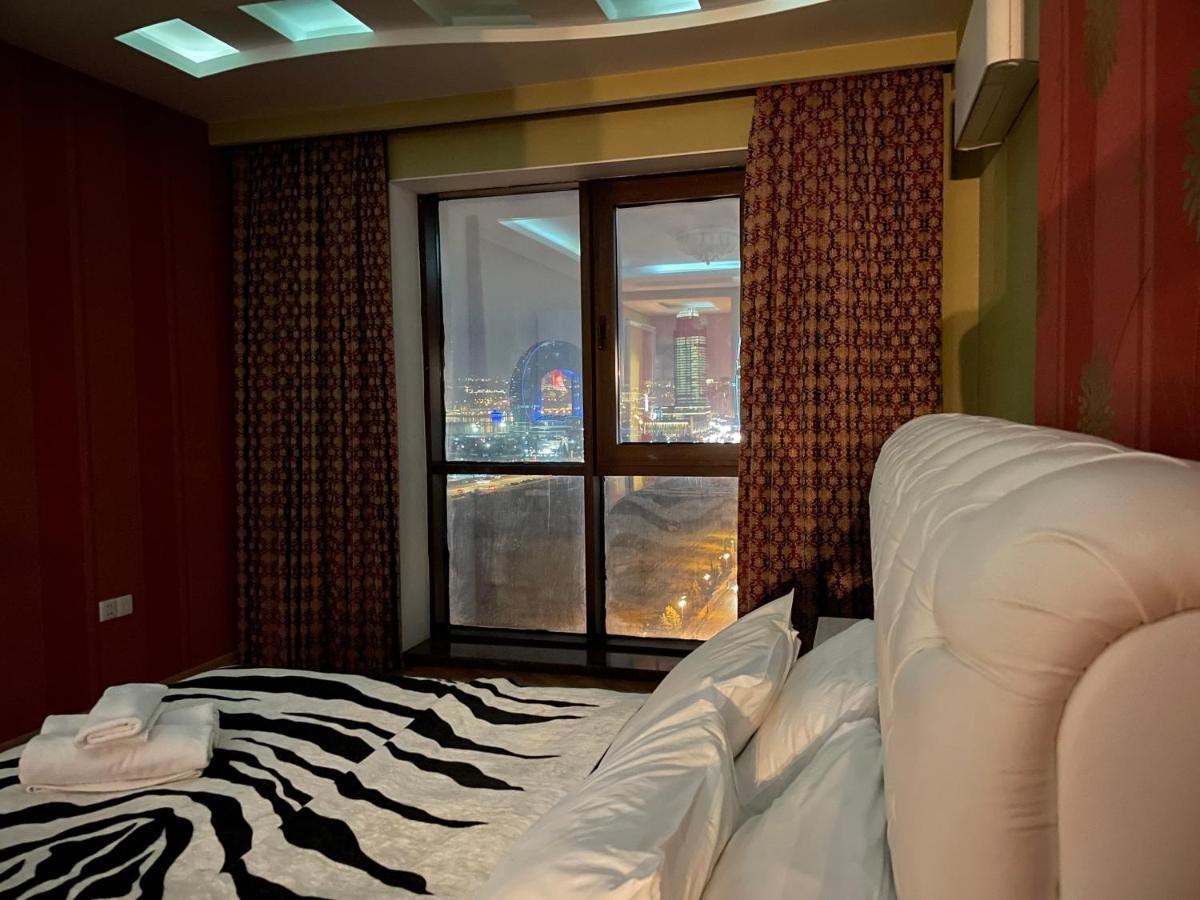 Park Azure Residence Bakoe Buitenkant foto