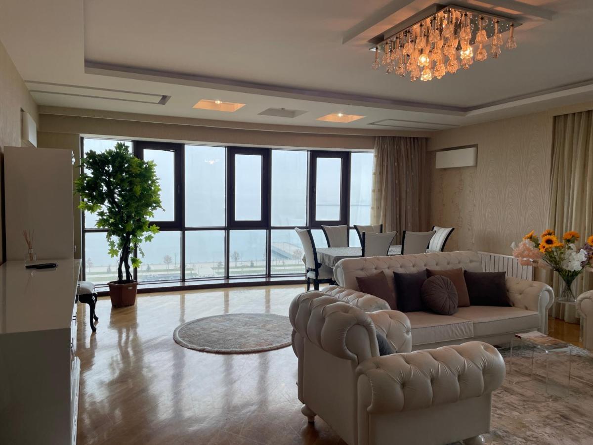 Park Azure Residence Bakoe Buitenkant foto