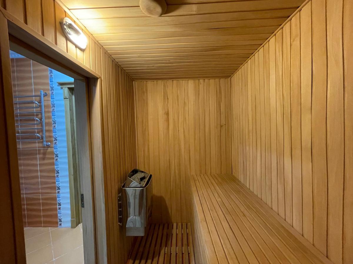 Park Azure Residence Bakoe Buitenkant foto