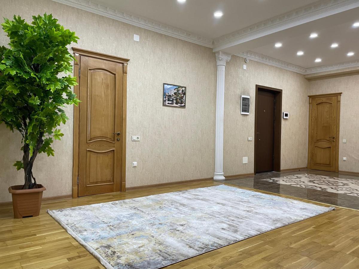 Park Azure Residence Bakoe Buitenkant foto