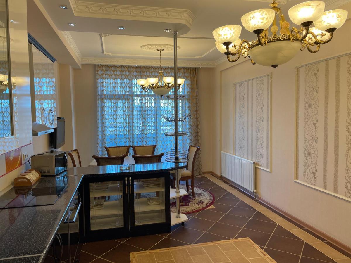 Park Azure Residence Bakoe Buitenkant foto