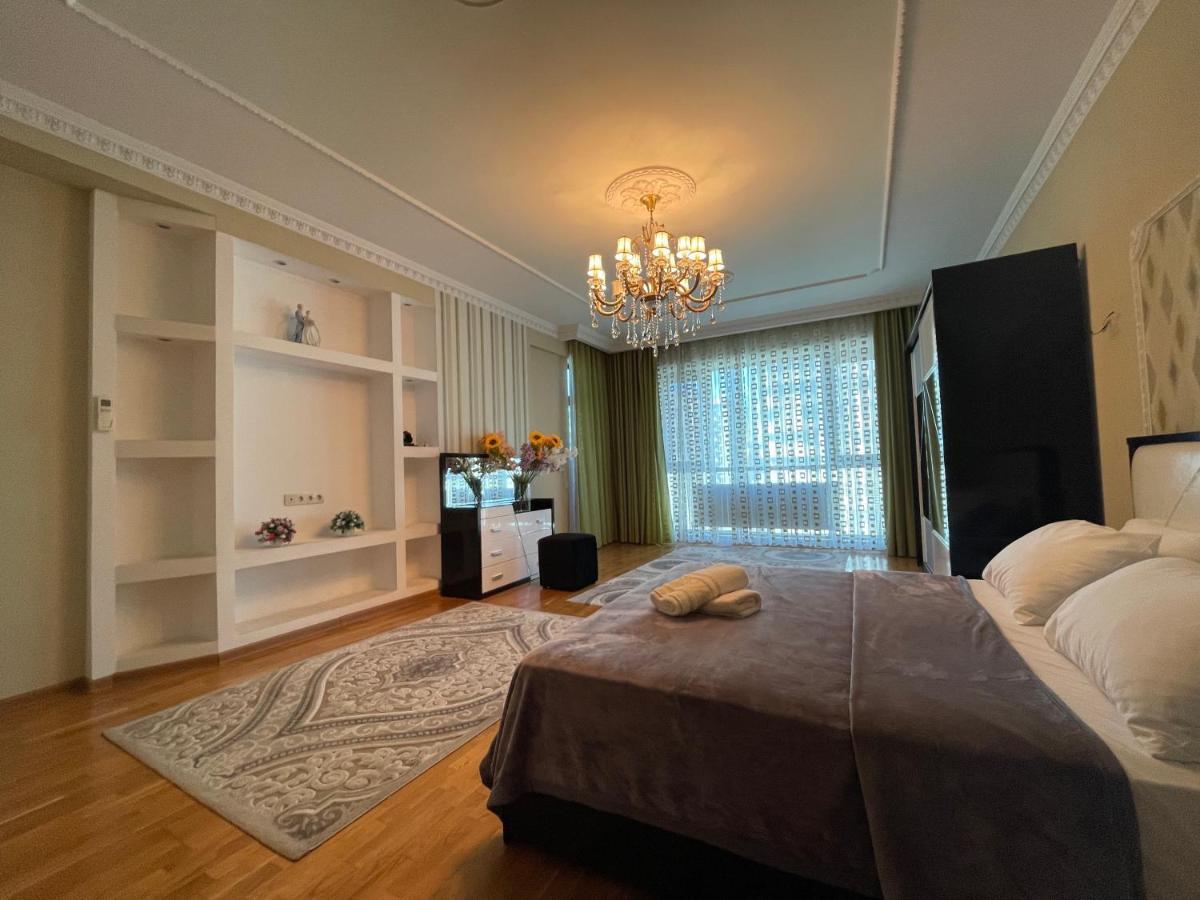 Park Azure Residence Bakoe Buitenkant foto