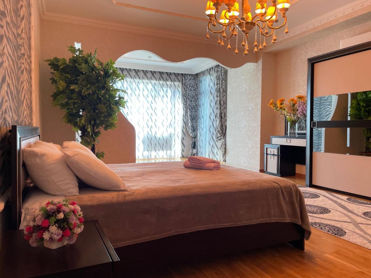 Park Azure Residence Bakoe Buitenkant foto