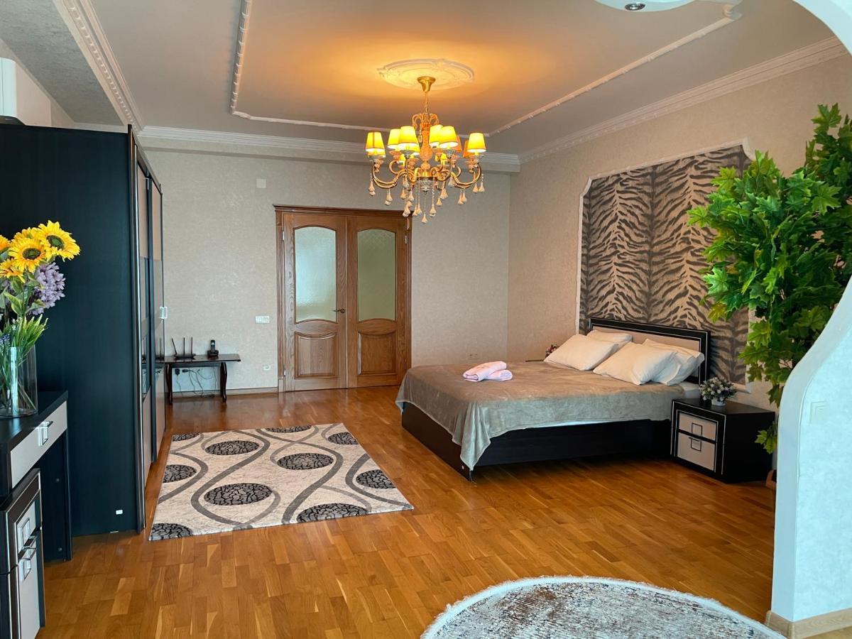 Park Azure Residence Bakoe Buitenkant foto